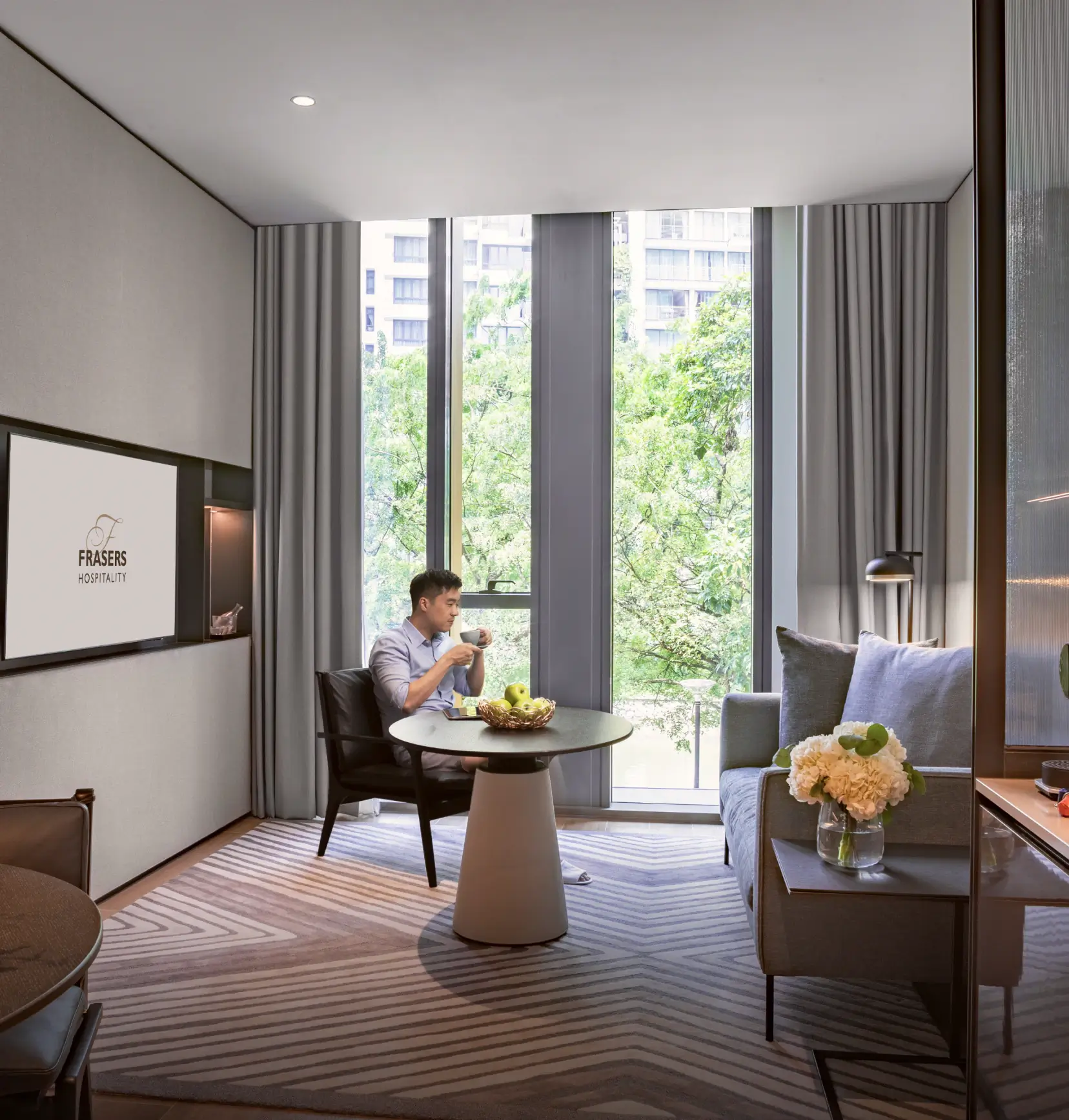 Fraser Residence River Promenade
Singapore