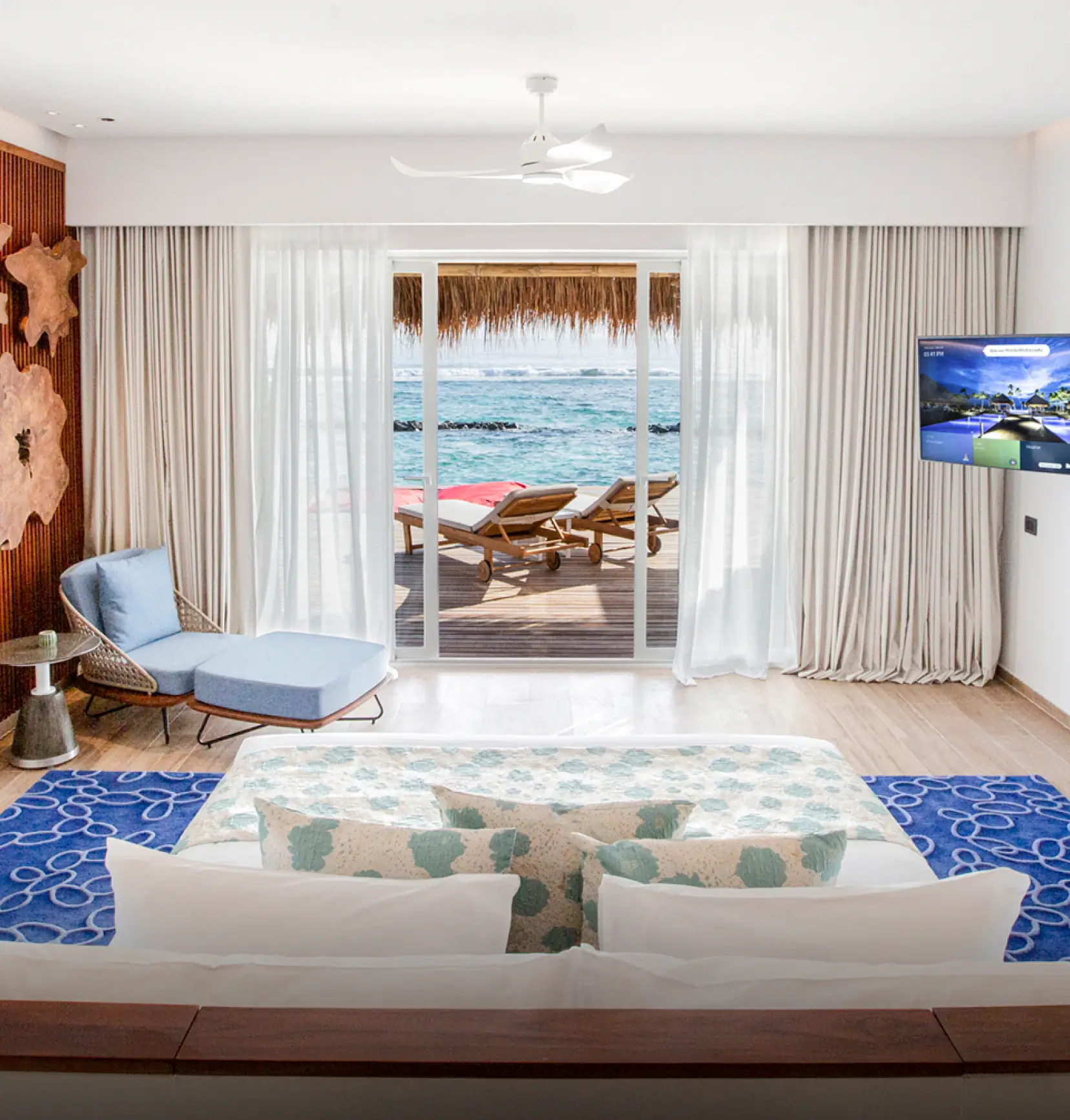 Emerald Maldives Resort & Spa
Maldives